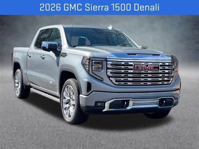 2026 GMC SIERRA in Mount Airy, NC