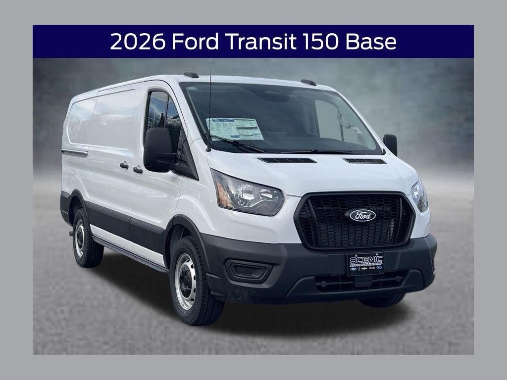 2026 FORD TRANSIT 150 in Mount Airy, NC