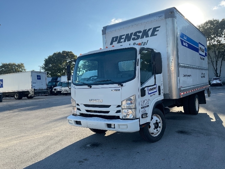 2020 ISUZU NPR HD in Lexington, KY