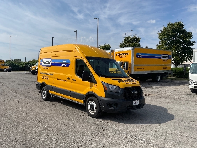 2023 FORD TRANSIT 250 in Kansas City, MO
