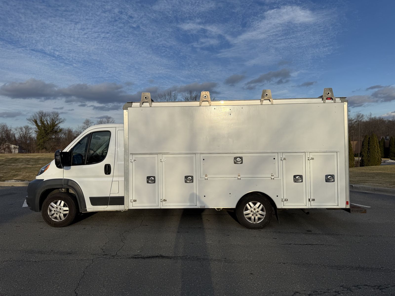 2016 RAM PROMASTER 3500 CUTAWAY 159 WB in Newark, DE