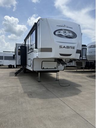 2026 FOREST RIVER SABRE 38DBL