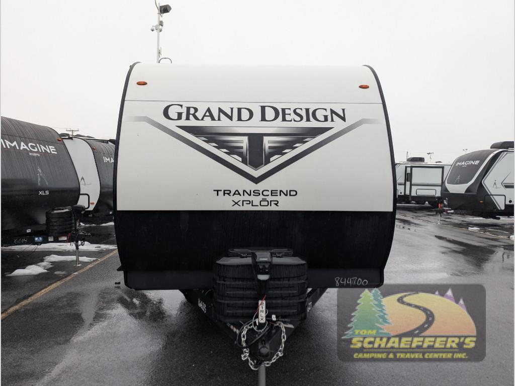 2026 Grand Design Transcend Xplor 21RLX in shoemakersville PA