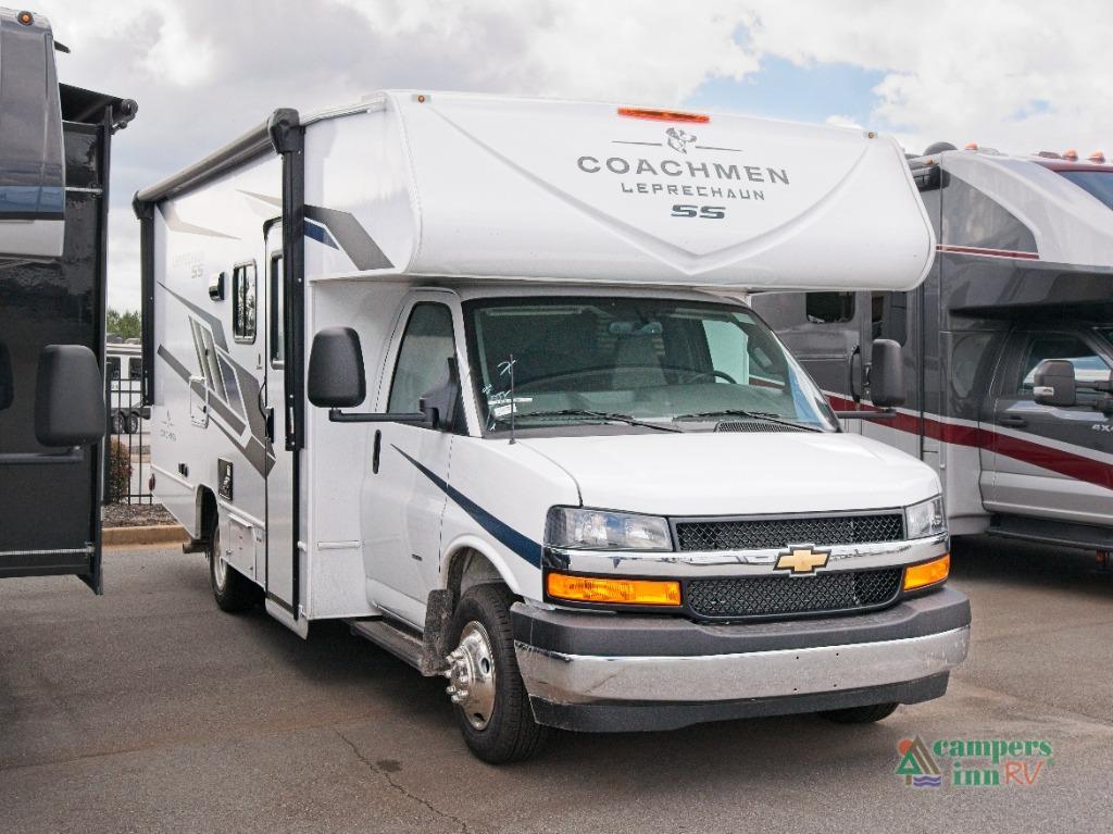 2026 Coachmen Rv Leprechaun 210RSS Chevy in acworth GA