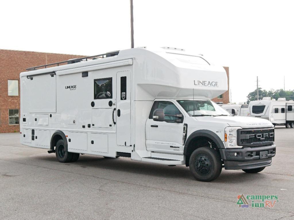2026 Grand Design Lineage Series F 31ZW in acworth GA