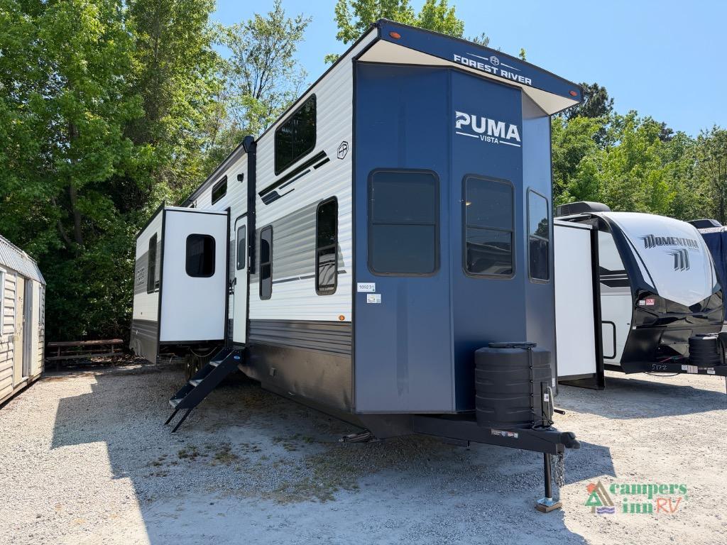 2026 Forest River Rv Puma Vista 420LFT in myrtle beach SC