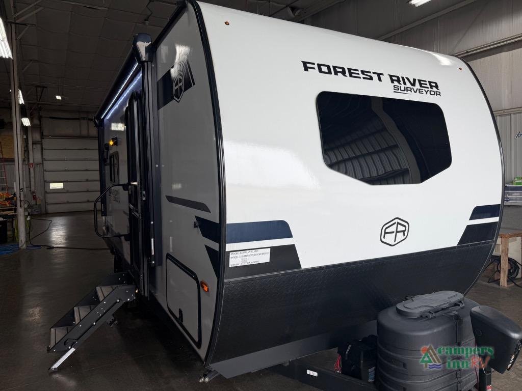 2025 Forest River Rv Surveyor Legend 203RKLE in naperville IL