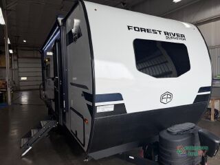 2025 FOREST RIVER SURVEYOR LEGEND 203RKLE