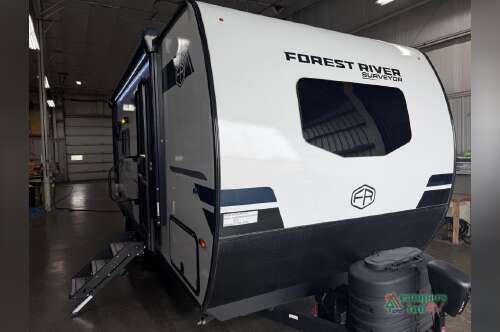 2025 Forest River Rv Surveyor Legend 203RKLE in naperville IL