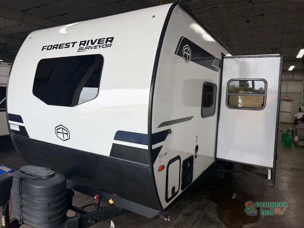 2025 Forest River Rv Surveyor Legend 203RKLE in naperville IL