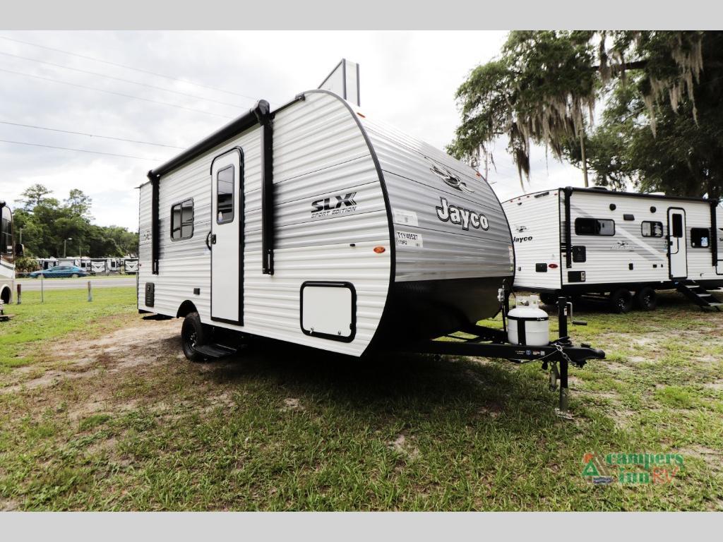 2026 Jayco Jay Flight SLX 170FQ Sport 170FQ SPORT EDITION in ocala FL