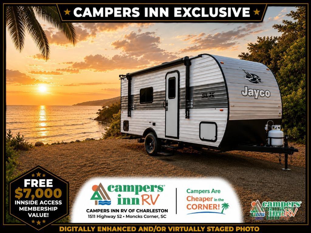 2026 Jayco Jay Flight SLX 170FQ Sport 170FQ SPORT EDITION in moncks corner SC