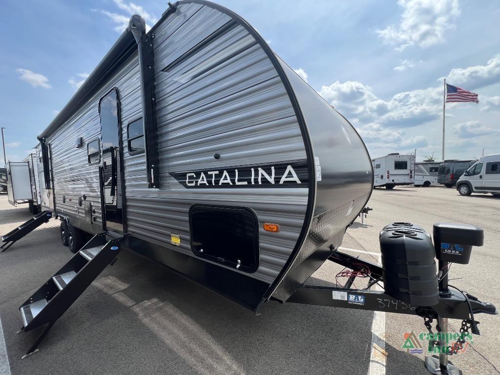 2026 Coachmen Rv Catalina Legacy 323BHDSCK in wilmington OH