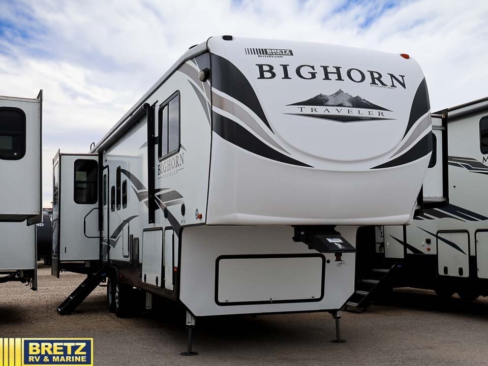2019 Heartland Bighorn Traveler 32CK in boise ID