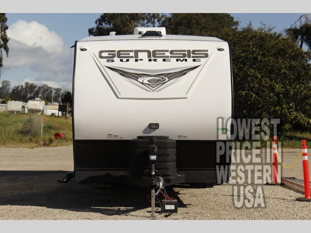 2026 Genesis Supreme RV Supreme G2515FSXL RVs For Sale - RV Trader
