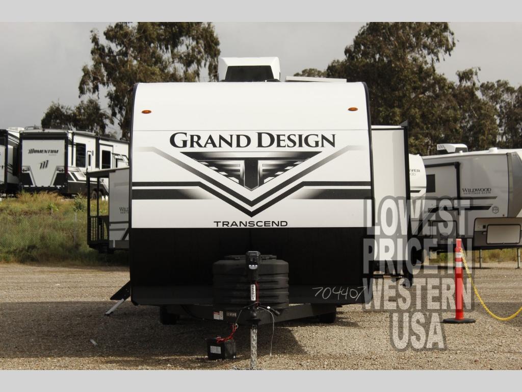 2026 Grand Design Transcend Xplor 265BHT in atascadero CA