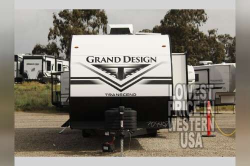 2026 Grand Design Transcend Xplor 265BHT in atascadero CA