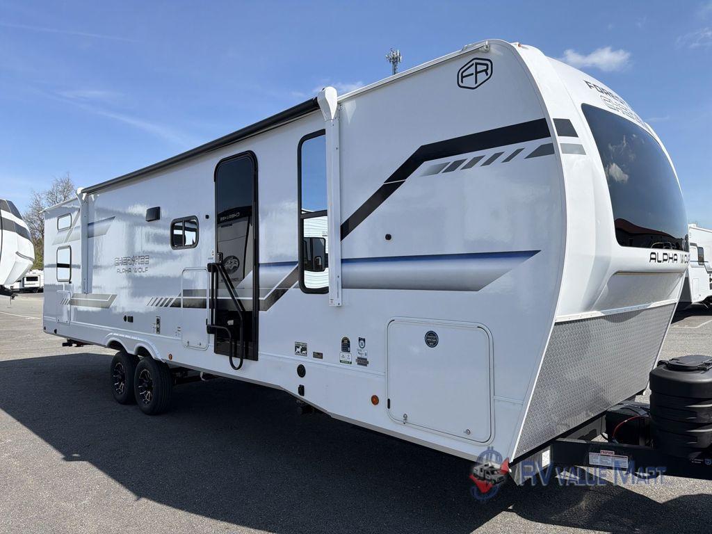 2026 Forest River Rv Cherokee Alpha Wolf 280QBS in willow street PA