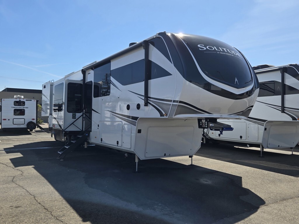 2026 Grand Design Solitude 390RK in sacramento CA