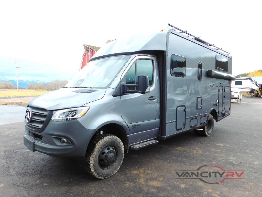2026 Winnebago EKKO Sprinter 23B in kalispell MT