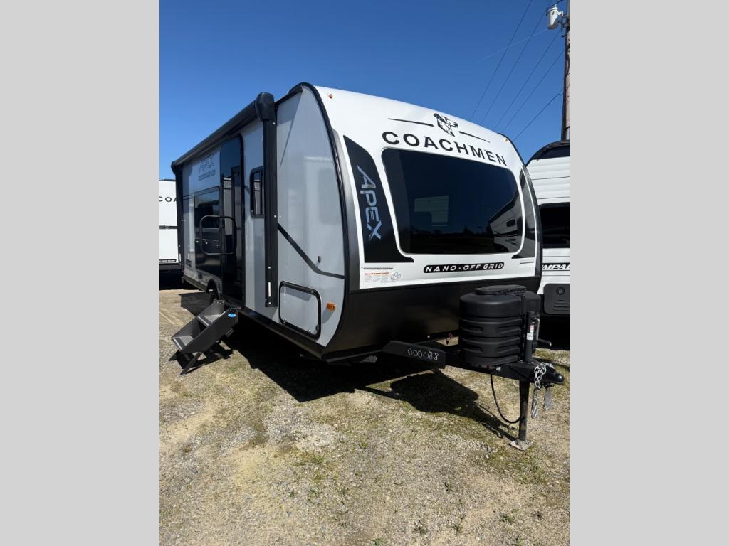 2026 Coachmen Rv Apex Nano 181RB in monroe WA