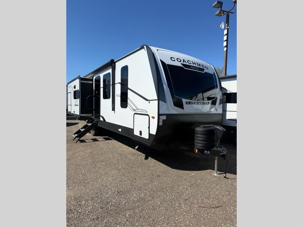 2026 Coachmen Rv Apex Ultra-Lite 293RLDS in monroe WA