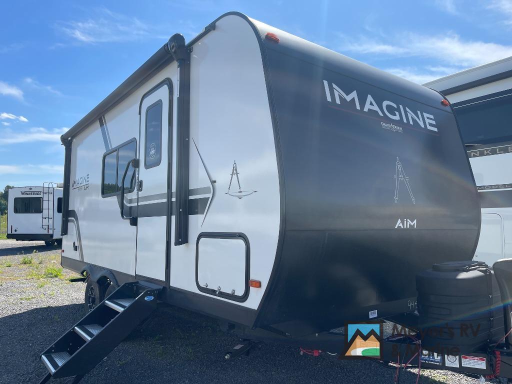 2026 Grand Design Imagine AIM 19MLA in mt morris PA