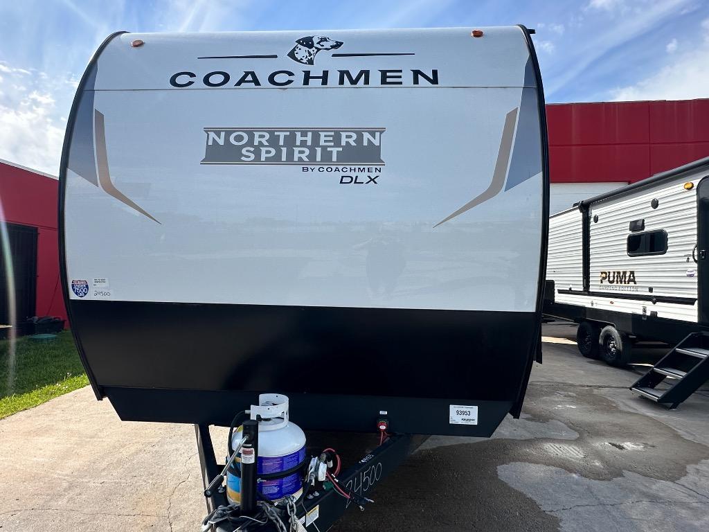 2026 Coachmen Rv Northern Spirit DLX 5320BEDS in houston TX