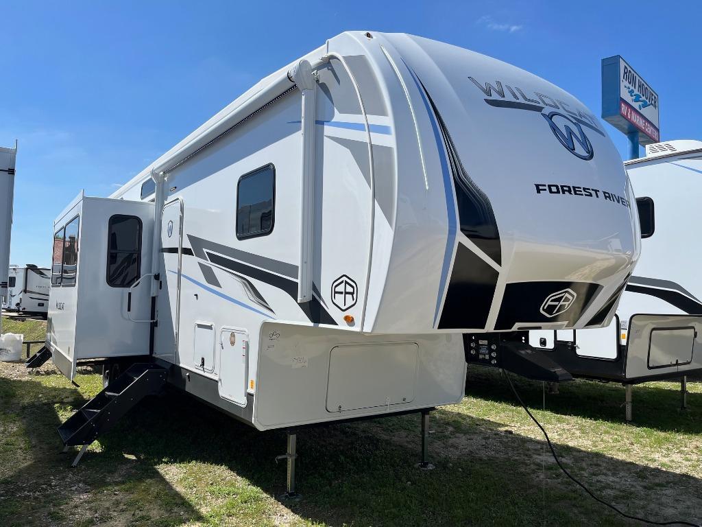2026 Forest River Rv Wildcat 36FUN in amarillo TX