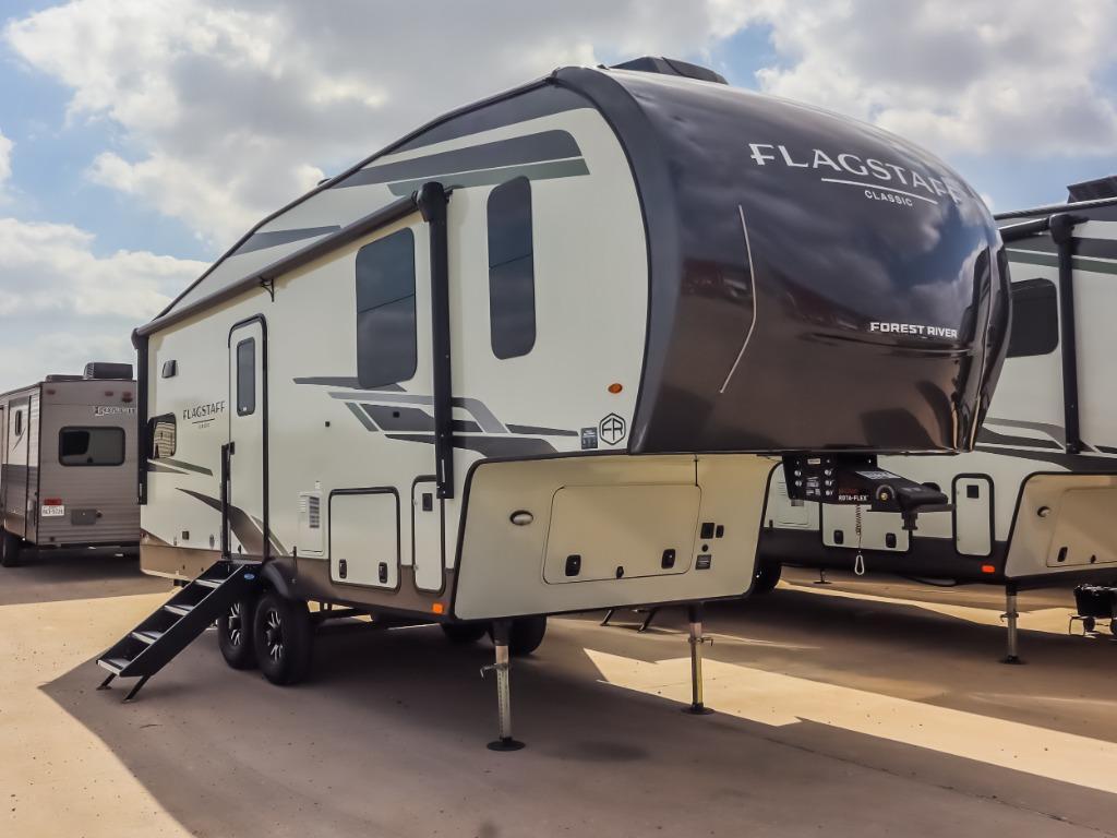 2026 Forest River Rv Flagstaff Classic F281RK in katy TX