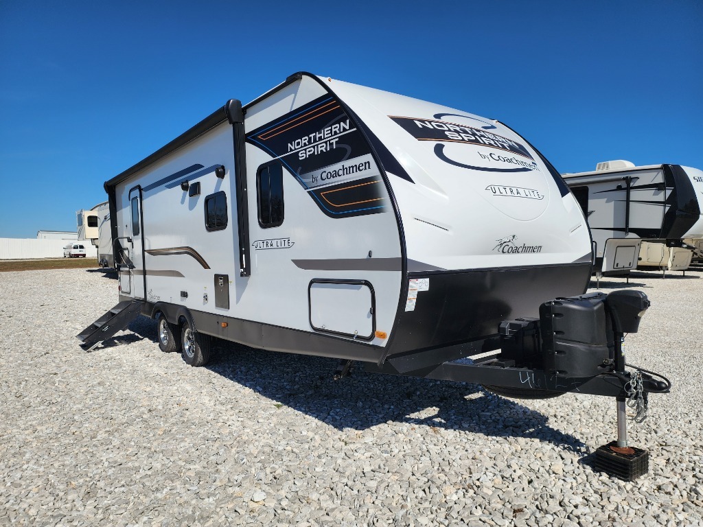 2023 Coachmen Rv Northern Spirit Ultra Lite 2557RB in carthage MO