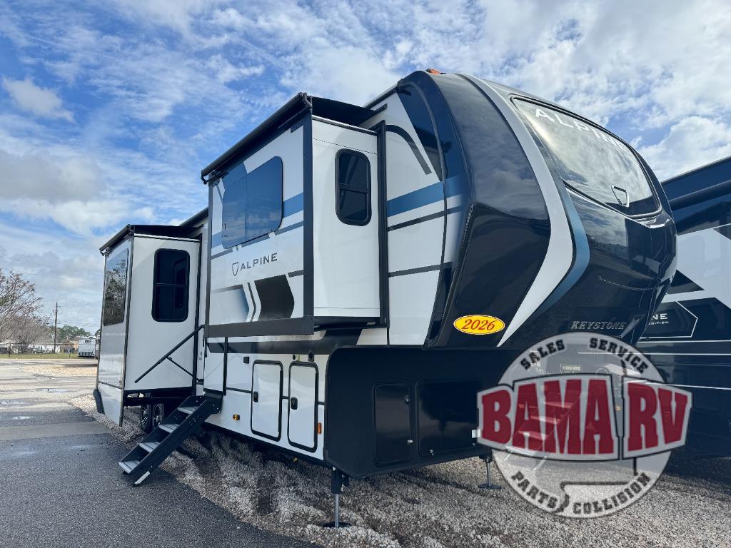 2026 Keystone Rv Alpine 3712KB in dothan AL