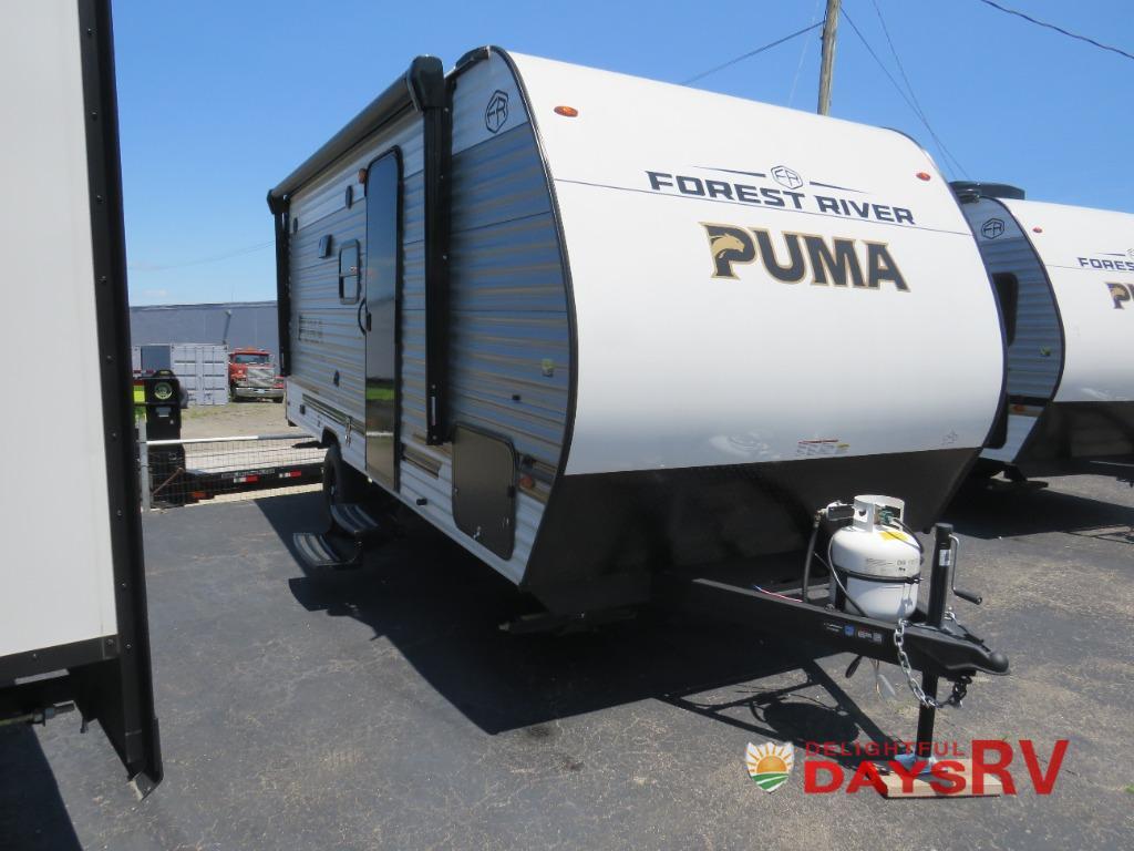 2026 Forest River Rv Puma Camping Edition 16DSCE in walton KY
