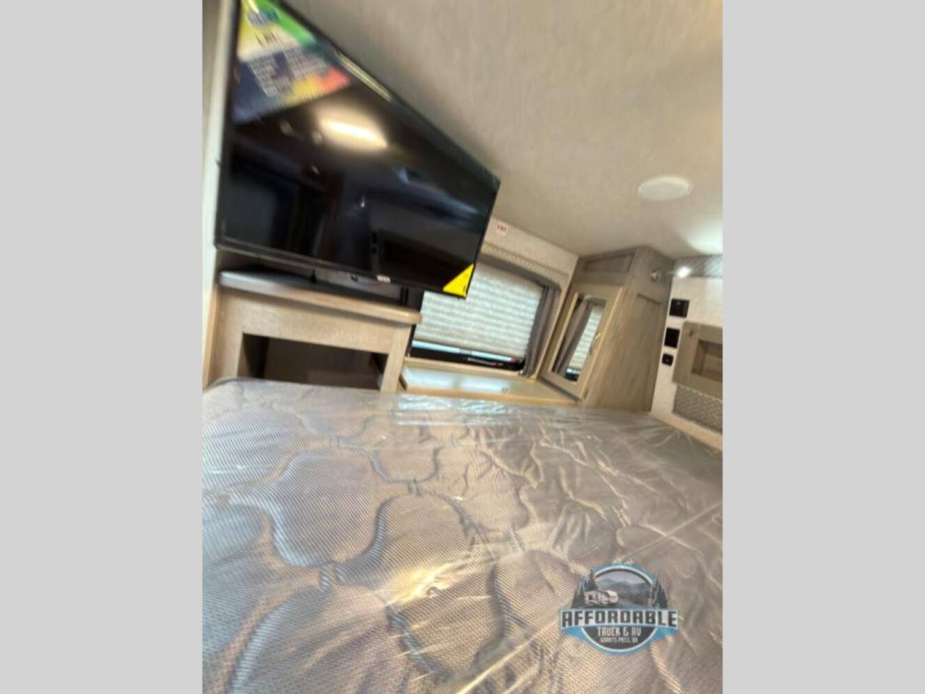 A photo of this 2026 Northwood Arctic Fox Camper 811