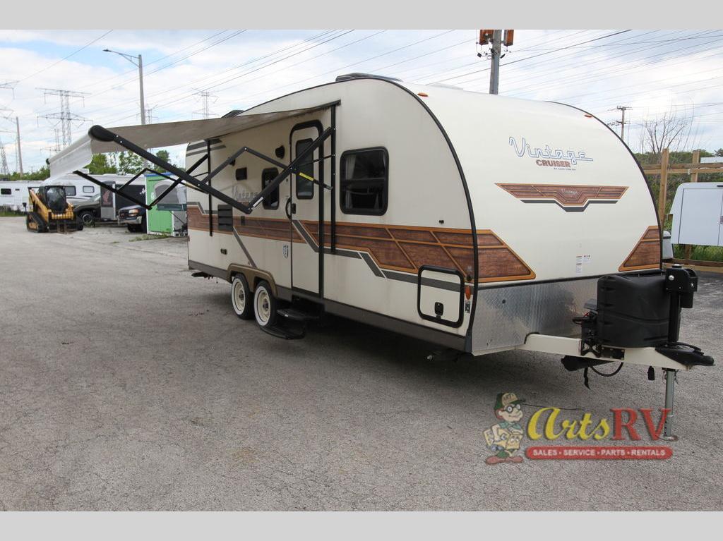 2019 Gulf Stream Rv Vintage Cruiser 23BHS RV