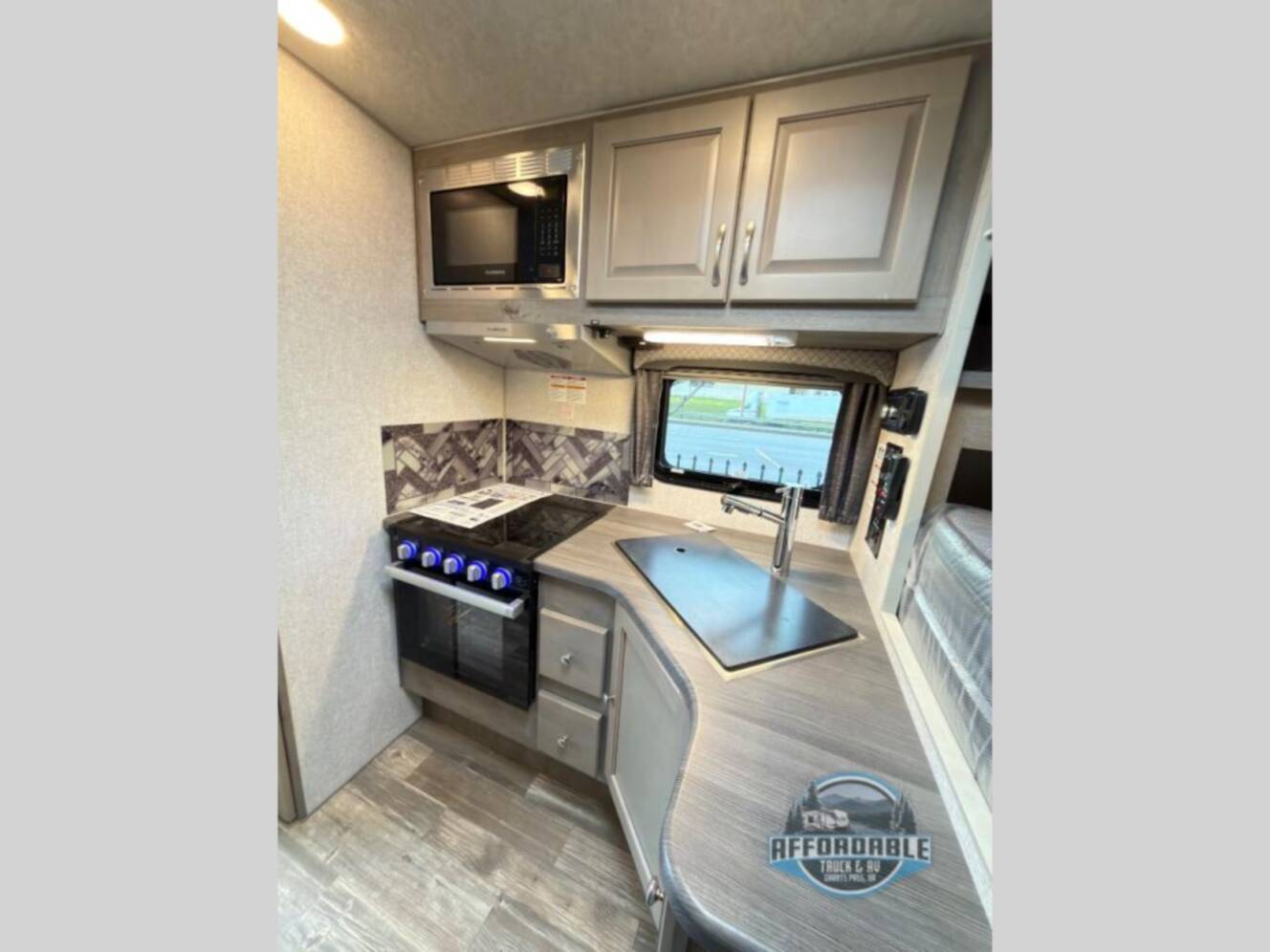 A photo of this 2026 Northwood Arctic Fox Camper 811
