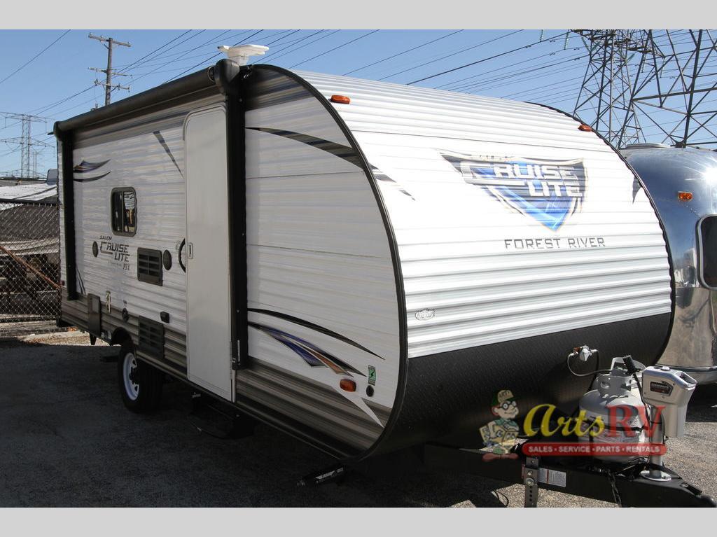 2018 Forest River Rv Salem Cruise Lite FS 197BH in glen ellyn IL