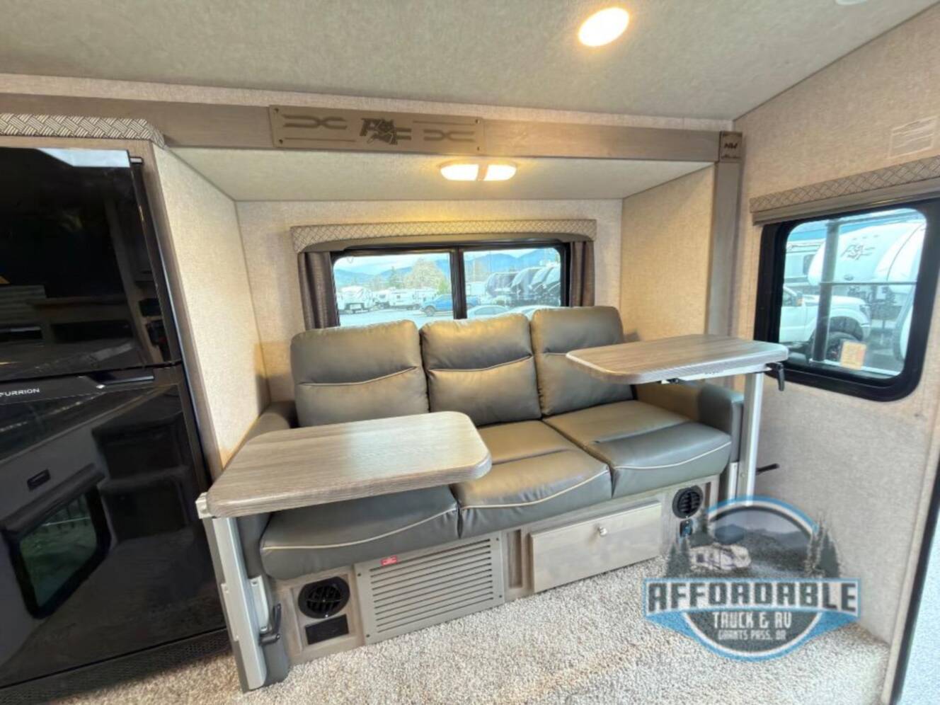 A photo of this 2026 Northwood Arctic Fox Camper 811