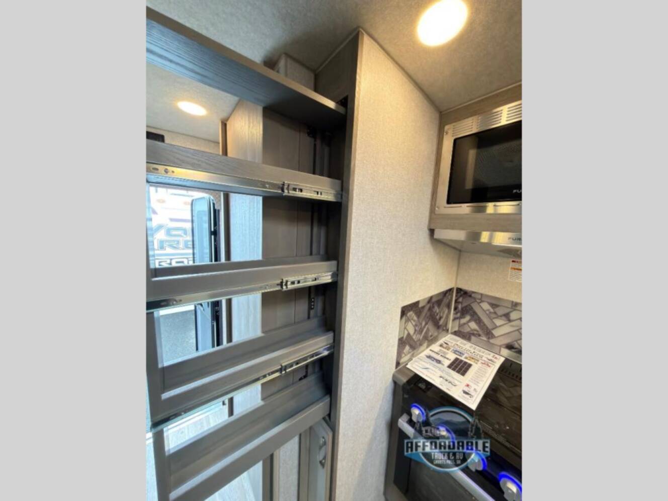 A photo of this 2026 Northwood Arctic Fox Camper 811