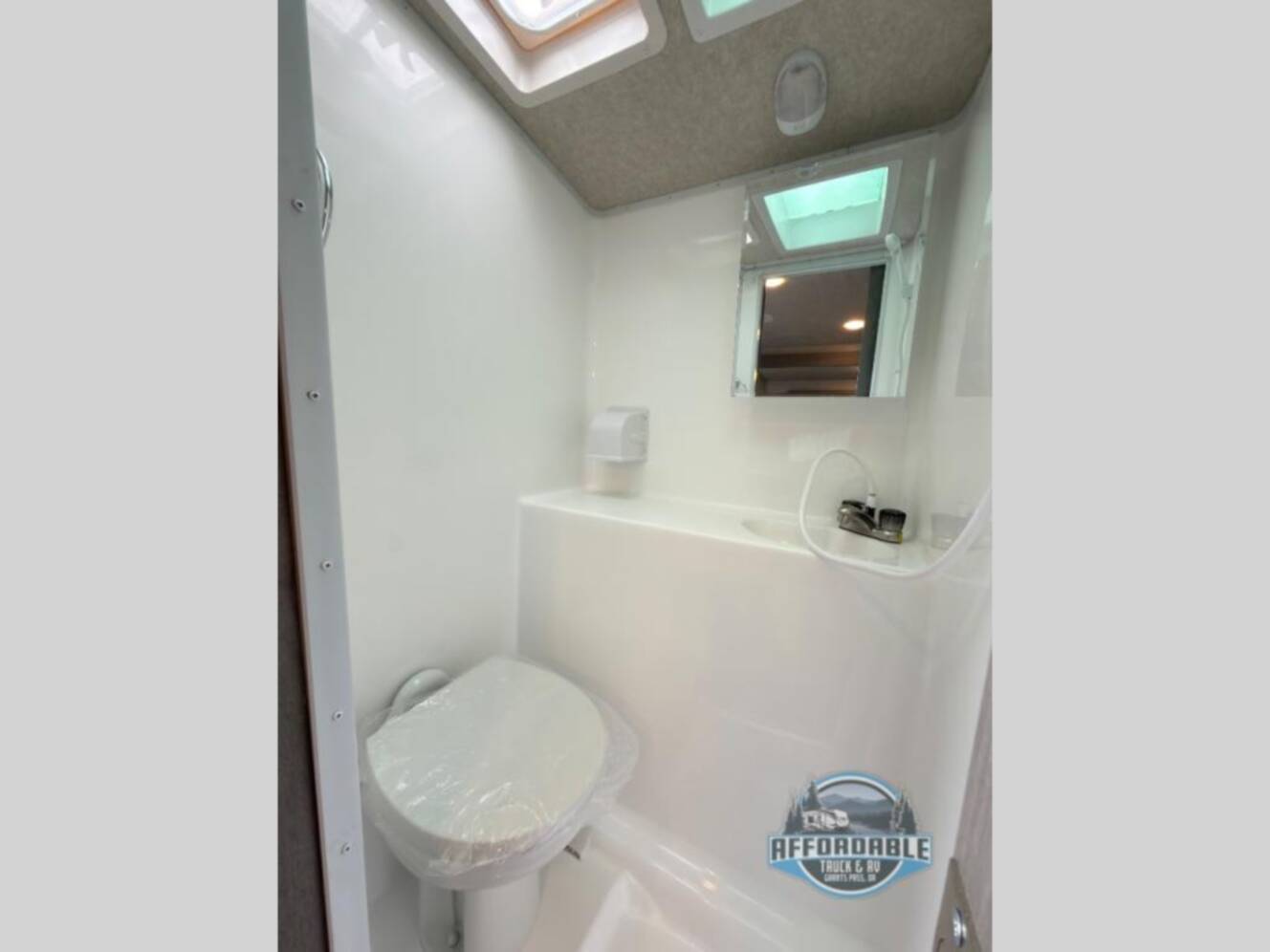 A photo of this 2026 Northwood Arctic Fox Camper 811