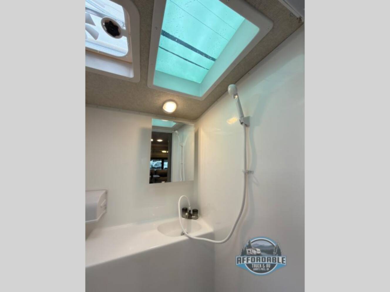 A photo of this 2026 Northwood Arctic Fox Camper 811