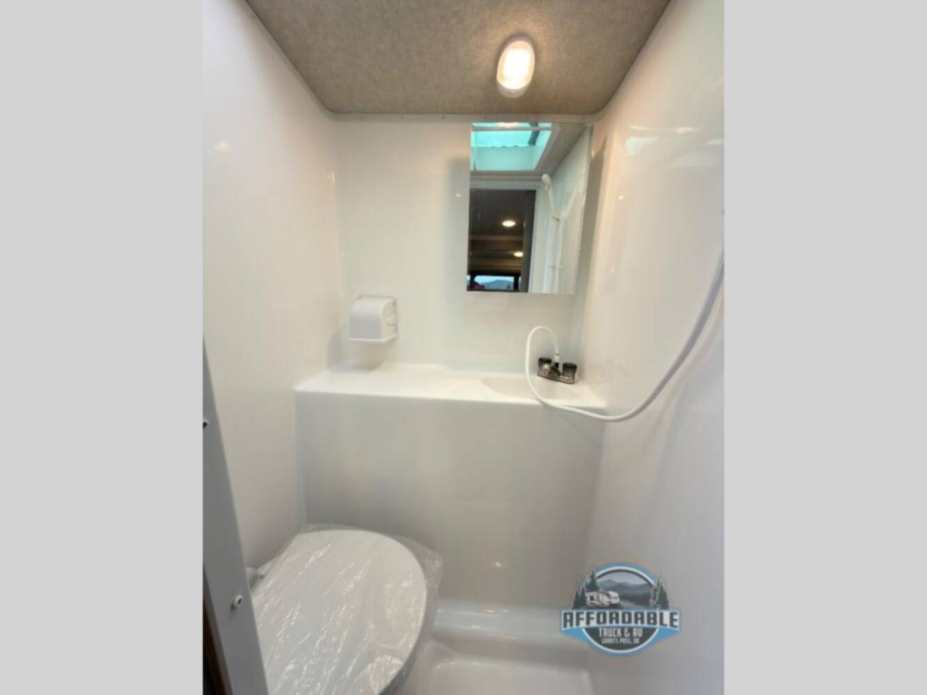 A photo of this 2026 Northwood Arctic Fox Camper 811