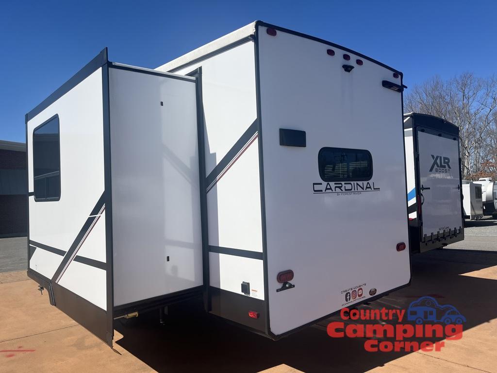 2024 Forest River Rv Cardinal 23RK in kings mountain NC
