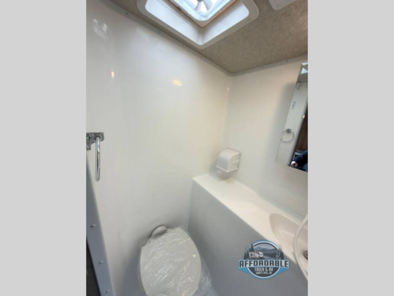 A photo of this 2026 Northwood Arctic Fox Camper 811