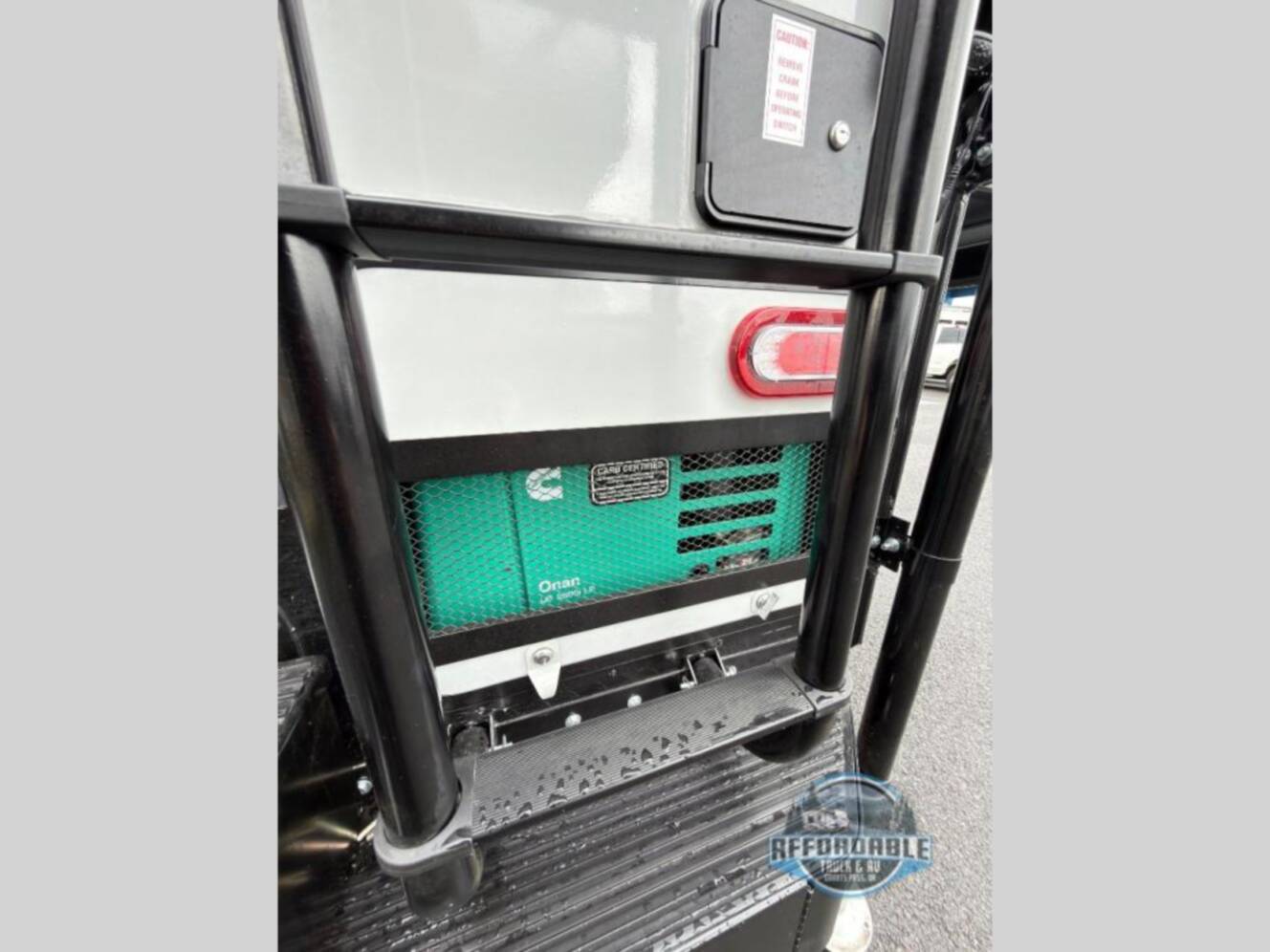 A photo of this 2026 Northwood Arctic Fox Camper 811