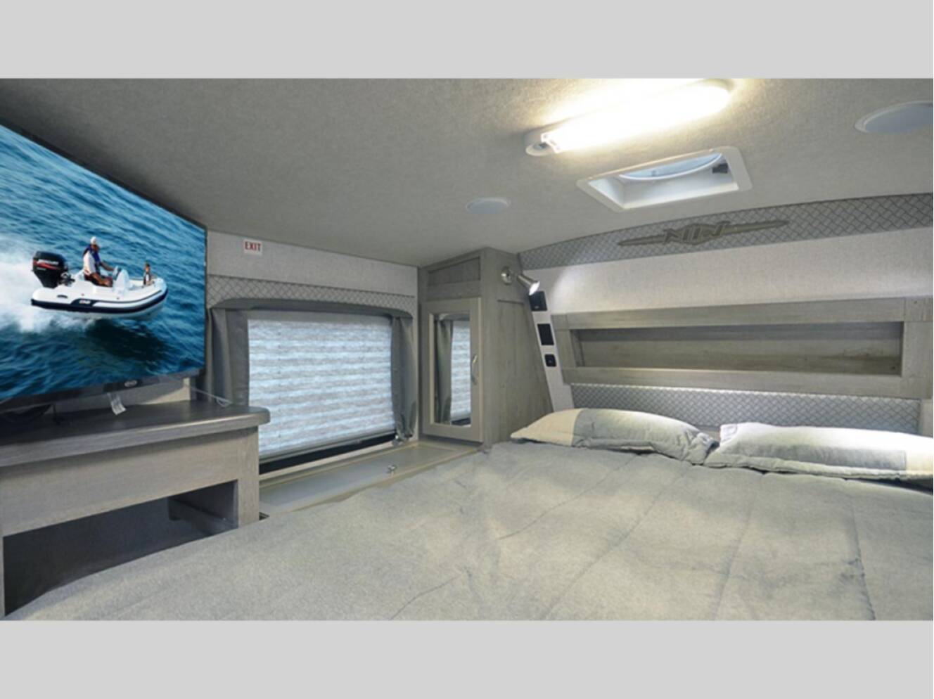 A photo of this 2026 Northwood Arctic Fox Camper 811