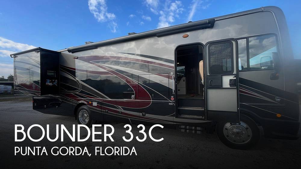2020 Fleetwood Bounder 33C in punta gorda FL
