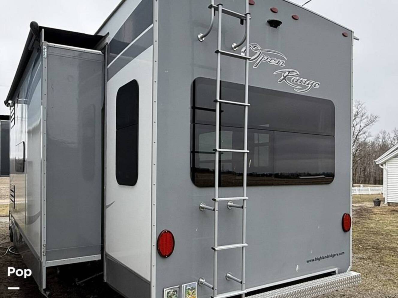 A photo of this 2019 Highland Ridge Open Range 314RLS
