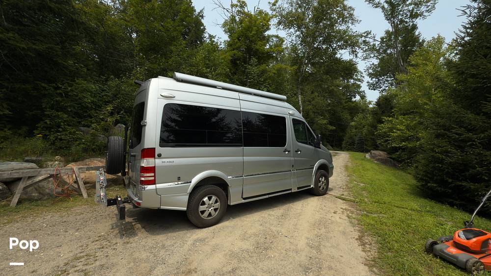 2019 Roadtrek SS Agile 4WD Eco-Trek BASE in maidstone VT