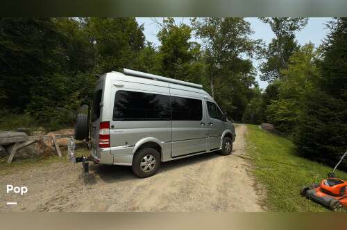 2019 Roadtrek SS Agile 4WD Eco-Trek BASE in maidstone VT